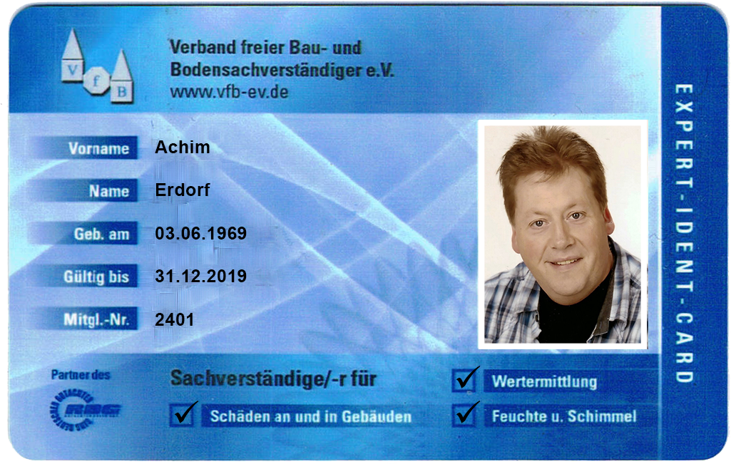 VfB-Ausweis